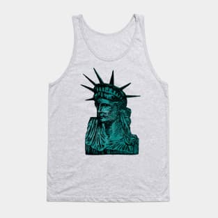 Statue of Liberty 2 Tank Top